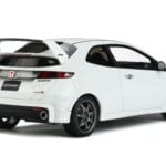 Honda Civic Type R FN2 Mugen Blanc Otto 1:18 OT735 Résine - image 2 of 5