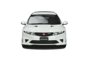Honda Civic Type R FN2 Mugen Blanc Otto 1:18 OT735 Résine — image 4 sur 5