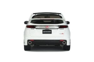 Honda Civic Type R FN2 Mugen Blanc Otto 1:18 OT735 Résine — image 5 sur 5