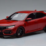Honda Civic Type R GT FK8 Euro Spec Rouge Otto 1:18