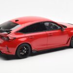 Honda Civic Type R FL5 Rouge Otto 1:18 - image 2 of 6
