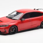 Honda Civic Type R FL5 Rouge Otto 1:18