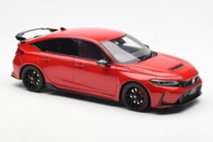 Honda Civic Type R FL5 Rouge Otto 1:18 OT440 Résine — image 4 sur 6