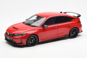 Honda Civic Type R FL5 Rouge Otto 1:18