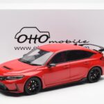 Honda Civic Type R FL5 Rouge Otto 1:18 - image 6 of 6