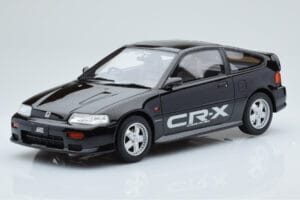 Honda CRX EF Mugen Pro Noir Otto 1:18