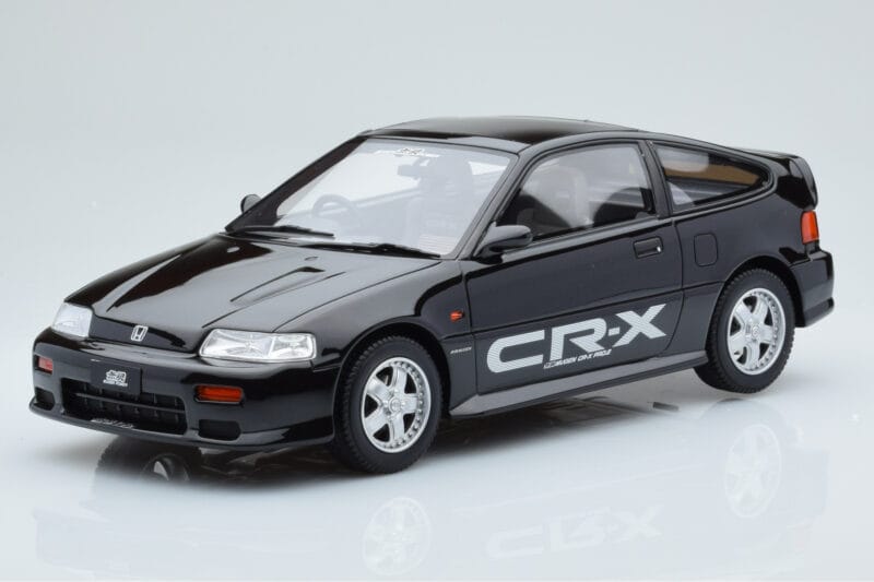 Honda CRX EF Mugen Pro Noir Otto 1:18