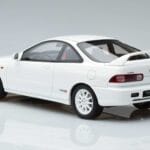 Honda Integra DC2 Euro Spec Blanc Otto 1:18 OT974 Résine - image 5 of 6