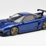 Honda NSX NC1 By W-Autosport Bleu Otto 1:18