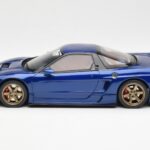 Honda NSX NC1 By W-Autosport Bleu Otto 1:18 - image 3 of 6