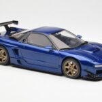 Honda NSX NC1 By W-Autosport Bleu Otto 1:18 - image 4 of 6