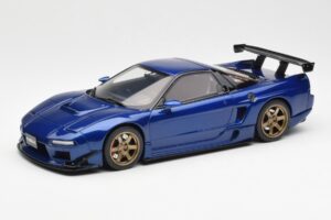Honda NSX NC1 By W-Autosport Bleu Otto 1:18