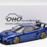 Honda NSX NC1 By W-Autosport Bleu Otto 1:18 - image 6 of 6