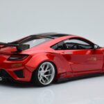 Honda NSX NC1 Liberty Walk Candy Rouge GT Spirit 1:18 - image 2 of 6