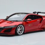 Honda NSX NC1 Liberty Walk Candy Rouge GT Spirit 1:18