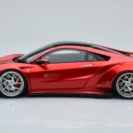 Honda NSX NC1 Liberty Walk Candy Rouge GT Spirit 1:18 - image 3 of 6