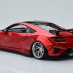 Honda NSX NC1 Liberty Walk Candy Rouge GT Spirit 1:18 - image 5 of 6