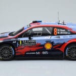 Hyundai i20 Coupe WRC #8 O. Tanak / M. Jarveoja Rally Monte Carlo 2020 IXO 1:18 - image 3 of 6