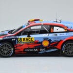 Hyundai i20 Coupe WRC #6 D. Sordo / C. del Barrio Rally Catalunya 2019 IXO 1:18 - image 3 of 6