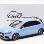 Hyundai i30 N Bleu Clair Otto 1:18 - image 6 of 6