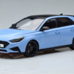 Hyundai i30 N PD Bleu Performance MCG 1:18