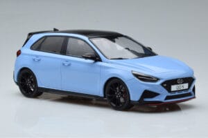 Hyundai i30 N PD Bleu Performance MCG 1:18 MCG18374 Métal — image 4 sur 6