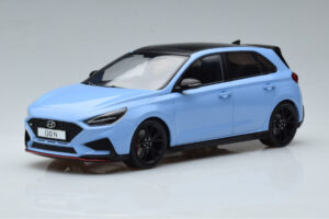 Hyundai i30 N PD Bleu Performance MCG 1:18