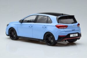 Hyundai i30 N PD Bleu Performance MCG 1:18 MCG18374 Métal — image 5 sur 6