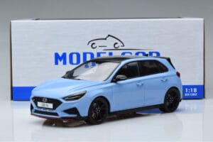 Hyundai i30 N PD Bleu Performance MCG 1:18 MCG18374 Métal — image 6 sur 6