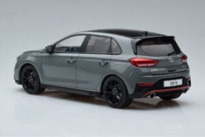 Hyundai i30 N PD Gris Ombre MCG 1:18 MCG18375 Métal — image 5 sur 6