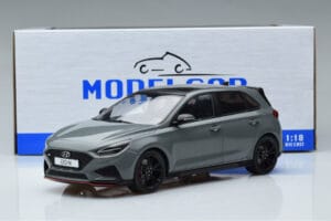 Hyundai i30 N PD Gris Ombre MCG 1:18 MCG18375 Métal — image 6 sur 6