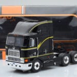 International Eagle Cabover Noir IXO 1:43 - image 5 of 5