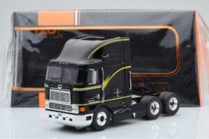 International Eagle Cabover Noir IXO 1:43 TR169 Métal — image 5 sur 5