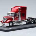 International Lonestar Rouge IXO 1:43 TR103