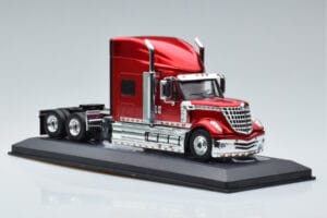 International Lonestar Rouge IXO 1:43 TR103 Métal — image 4 sur 6