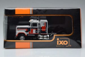 International Transtar 4300 Blanc IXO 1:43 TR153 Métal — image 6 sur 6