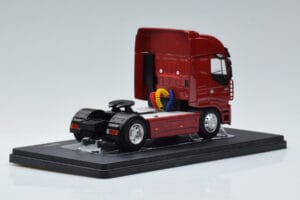 Iveco Stralis 480 Rouge IXO 1:43 TR086 Métal — image 2 sur 6