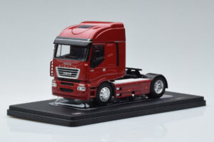 Iveco Stralis 480 Rouge IXO 1:43 TR086