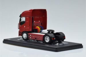 Iveco Stralis 480 Rouge IXO 1:43 TR086 Métal — image 5 sur 6