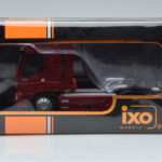 Iveco Stralis 480 Rouge IXO 1:43 TR086 - image 6 of 6