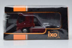 Iveco Stralis 480 Rouge IXO 1:43 TR086 Métal — image 6 sur 6
