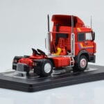 Iveco Turbo Star 190-42 Rouge IXO 1:43 - image 2 of 6