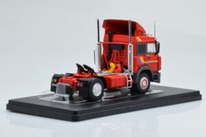 Iveco Turbo Star 190-42 Rouge IXO 1:43 TR162 Métal — image 2 sur 6