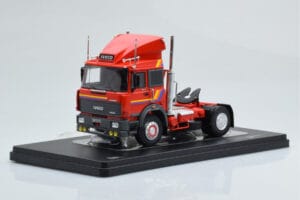 Iveco Turbo Star 190-42 Rouge IXO 1:43