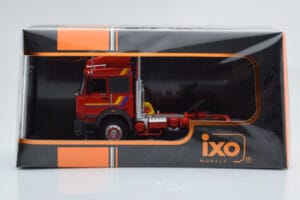 Iveco Turbo Star 190-42 Rouge IXO 1:43 TR162 Métal — image 6 sur 6