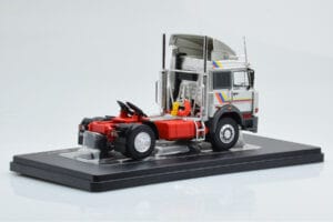 Iveco Turbo Star 190-42 Argent IXO 1:43 TR163 Métal — image 2 sur 6
