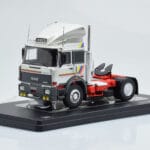 Iveco Turbo Star 190-42 Argent IXO 1:43