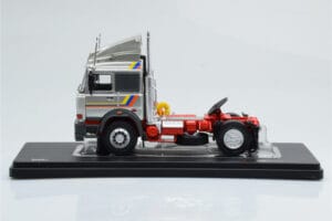 Iveco Turbo Star 190-42 Argent IXO 1:43 TR163 Métal — image 3 sur 6