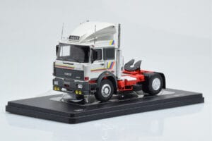 Iveco Turbo Star 190-42 Argent IXO 1:43