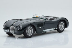 Jaguar C-Type Vert AUTOart 1:18